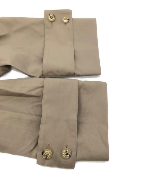 MACKINTOSH（マッキントッシュ）MACKINTOSH (マッキントッシュ) HUMBIE GTS SL WOOL ベージュ サイズ:38の古着・服飾アイテム