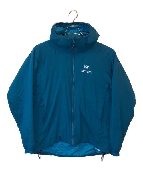 ARC'TERYX（アークテリクス）ARC'TERYX (アークテリクス) ATOM AR JACKET ブルー サイズ:Mの古着・服飾アイテム