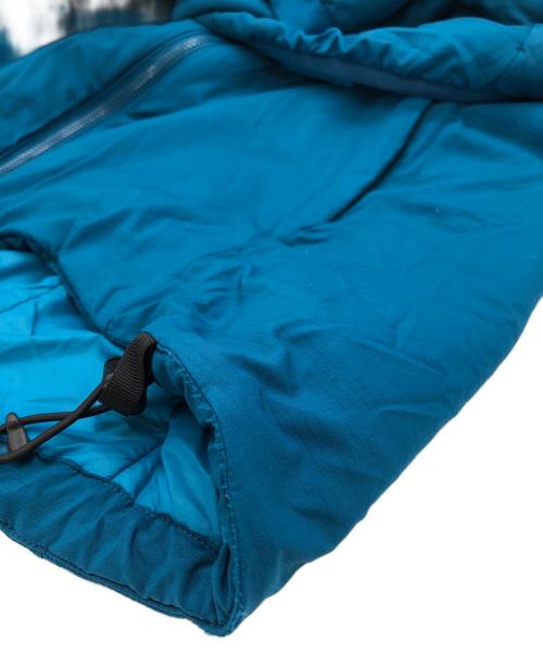 ARC'TERYX（アークテリクス）ARC'TERYX (アークテリクス) ATOM AR JACKET ブルー サイズ:Mの古着・服飾アイテム