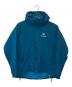 ARC'TERYX（アークテリクス）の古着「ATOM AR JACKET」｜ブルー