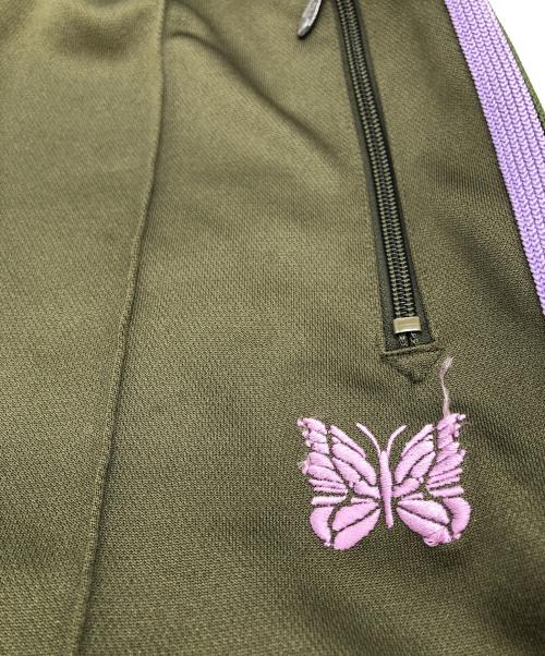 Needles（ニードルズ）Needles (ニードルズ) Track Pant カーキ サイズ:Sの古着・服飾アイテム