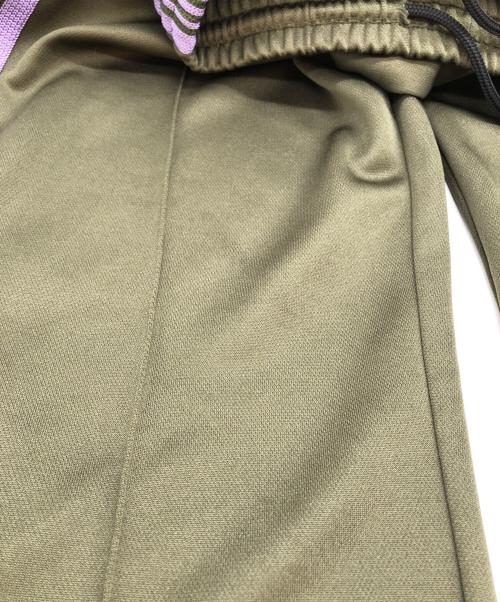Needles（ニードルズ）Needles (ニードルズ) Track Pant カーキ サイズ:Sの古着・服飾アイテム