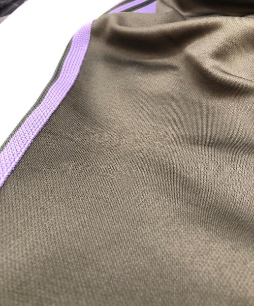 Needles（ニードルズ）Needles (ニードルズ) Track Pant カーキ サイズ:Sの古着・服飾アイテム
