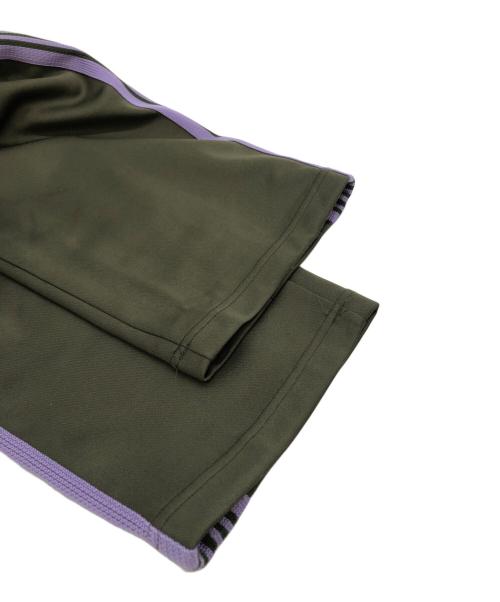 Needles（ニードルズ）Needles (ニードルズ) Track Pant カーキ サイズ:Sの古着・服飾アイテム