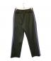 Needles (ニードルズ) Track Pant カーキ サイズ:S：14000円