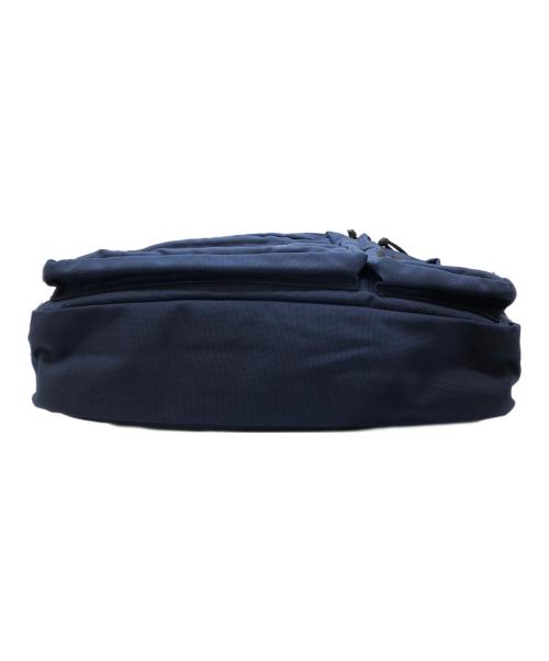 BRIEFING（ブリーフィング）BRIEFING (ブリーフィング) 2WAY 別注ブリーフケース ブルーの古着・服飾アイテム