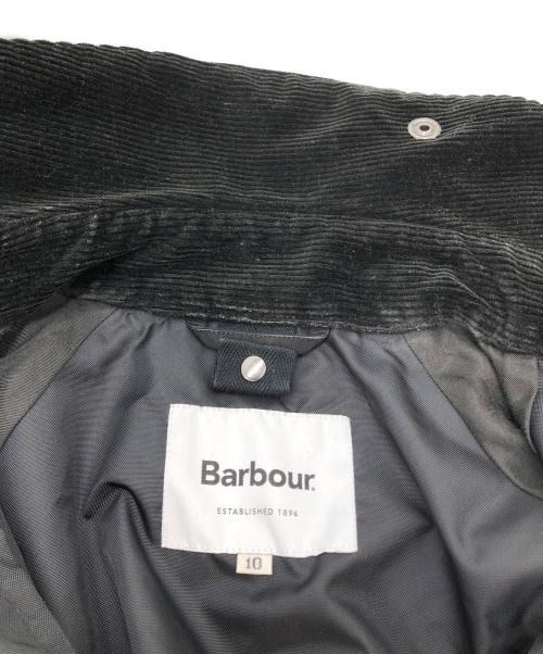 Barbour（バブアー）Barbour (バブアー) Balvenie Jacket ブラック サイズ:10の古着・服飾アイテム