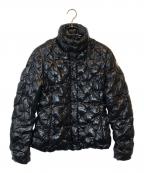 MONCLERモンクレール）の古着「キルティングダウンジャケット」｜ブラック