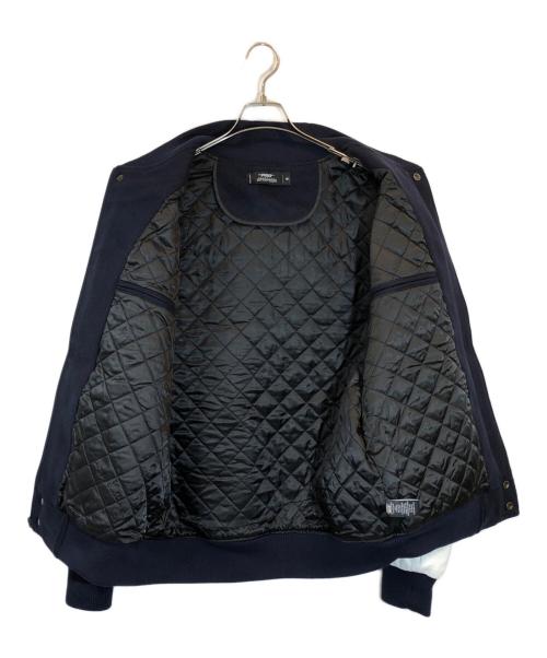 PRO STANDARD（プロスタンダード）Pro Standard (プロスタンダード) スタジャン ネイビー サイズ:SIZE Mの古着・服飾アイテム