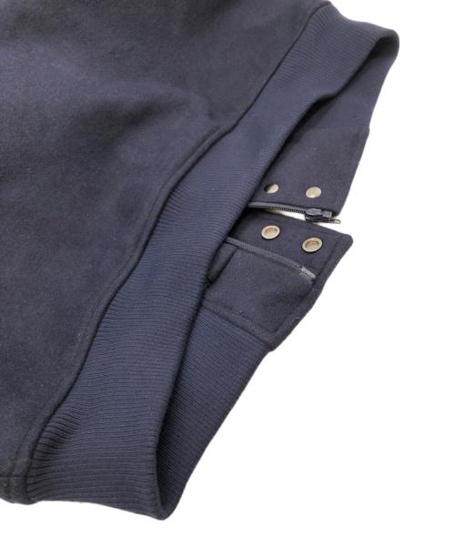 PRO STANDARD（プロスタンダード）Pro Standard (プロスタンダード) スタジャン ネイビー サイズ:SIZE Mの古着・服飾アイテム