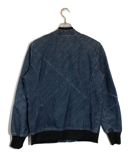 DIESEL（ディーゼル）DIESEL (ディーゼル) 30周年記念限定モデル デニムジャケット インディゴ サイズ:SIZE Mの古着・服飾アイテム
