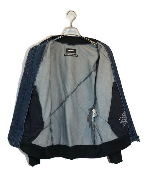 DIESEL（ディーゼル）DIESEL (ディーゼル) 30周年記念限定モデル デニムジャケット インディゴ サイズ:SIZE Mの古着・服飾アイテム