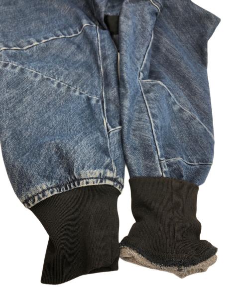 DIESEL（ディーゼル）DIESEL (ディーゼル) 30周年記念限定モデル デニムジャケット インディゴ サイズ:SIZE Mの古着・服飾アイテム
