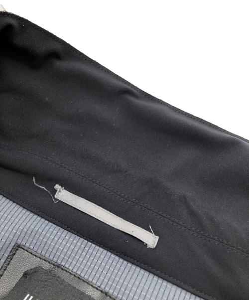 UNITED TOKYO（ユナイテッドトーキョー）UNITED TOKYO (ユナイテッドトーキョー) SyntheticLeather Trench ブラック サイズ:２の古着・服飾アイテム