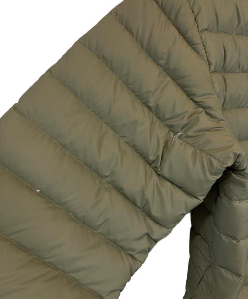 Patagonia（パタゴニア）Patagonia (パタゴニア) ダウンドリフト・スリーインワン・ジャケット ベージュ サイズ:Mの古着・服飾アイテム