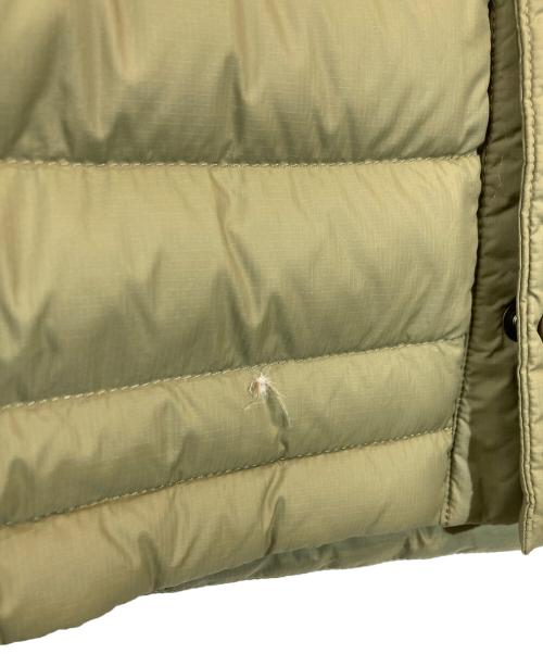 Patagonia（パタゴニア）Patagonia (パタゴニア) ダウンドリフト・スリーインワン・ジャケット ベージュ サイズ:Mの古着・服飾アイテム