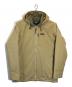 Patagonia（パタゴニア）の古着「ダウンドリフト・スリーインワン・ジャケット」｜ベージュ