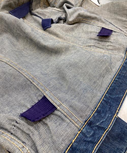 Wrangler（ラングラー）Wrangler (ラングラー) 11MJZ デニムジャケット インディゴ サイズ:40の古着・服飾アイテム