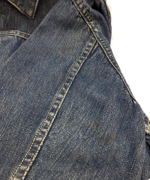 Wrangler（ラングラー）Wrangler (ラングラー) 11MJZ デニムジャケット インディゴ サイズ:40の古着・服飾アイテム