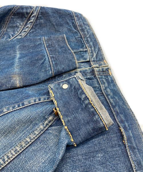 Wrangler（ラングラー）Wrangler (ラングラー) 11MJZ デニムジャケット インディゴ サイズ:40の古着・服飾アイテム