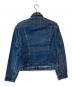 Wrangler (ラングラー) 11MJZ デニムジャケット インディゴ サイズ:40：150000円