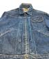 中古・古着 Wrangler (ラングラー) 11MJZ デニムジャケット インディゴ サイズ:40：150000円