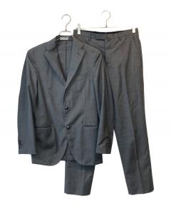 中古・古着通販】BOGLIOLI (ボリオリ) シャドーチェックセットアップ