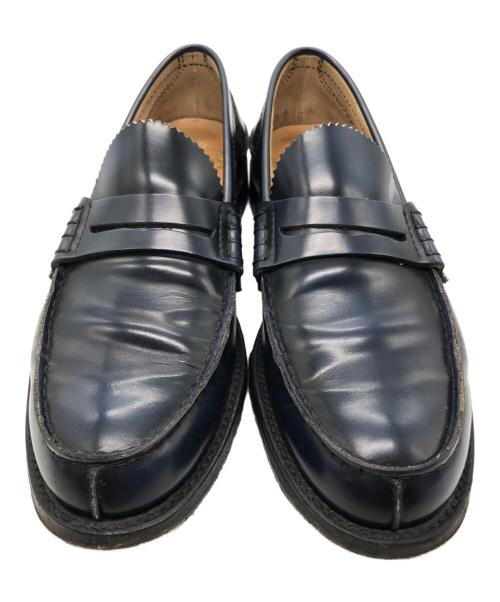 Church’s（チャーチ）Church’s (チャーチ) コインローファー ネイビー サイズ:SIZE 26cmの古着・服飾アイテム