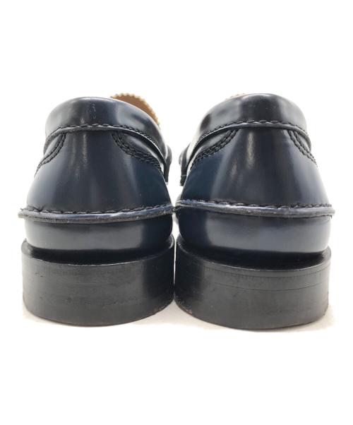 Church’s（チャーチ）Church’s (チャーチ) コインローファー ネイビー サイズ:SIZE 26cmの古着・服飾アイテム