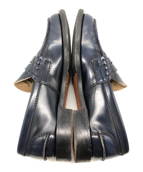 Church’s（チャーチ）Church’s (チャーチ) コインローファー ネイビー サイズ:SIZE 26cmの古着・服飾アイテム