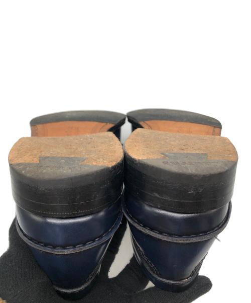 Church’s（チャーチ）Church’s (チャーチ) コインローファー ネイビー サイズ:SIZE 26cmの古着・服飾アイテム