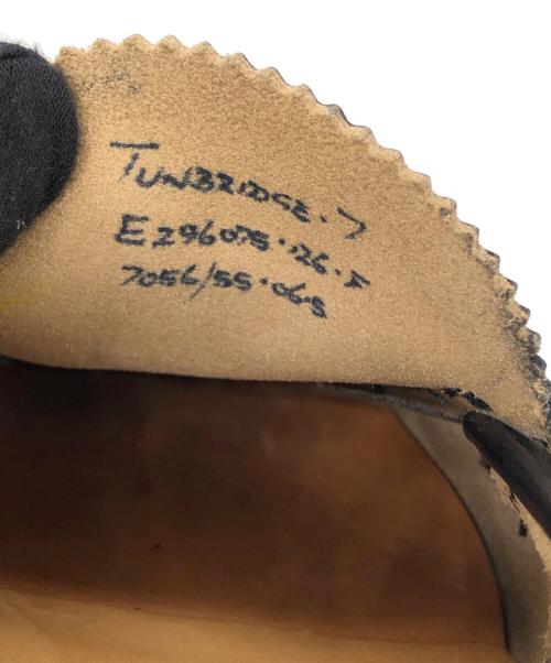 Church’s（チャーチ）Church’s (チャーチ) コインローファー ネイビー サイズ:SIZE 26cmの古着・服飾アイテム