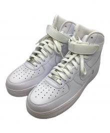 NIKE（ナイキ）の古着「AIR FORCE 1 HIGH '07 WHITE」｜ホワイト
