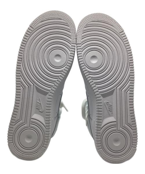 NIKE（ナイキ）NIKE (ナイキ) AIR FORCE 1 HIGH '07 WHITE ホワイト サイズ:US10の古着・服飾アイテム