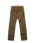 samurai (サムライ) ヘビィーチノトラウザーズ ブラウン サイズ:28：9000円