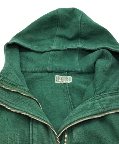 C.E（シーイー）C.E (シーイー) フーデッドコート グリーン サイズ:Lの古着・服飾アイテム