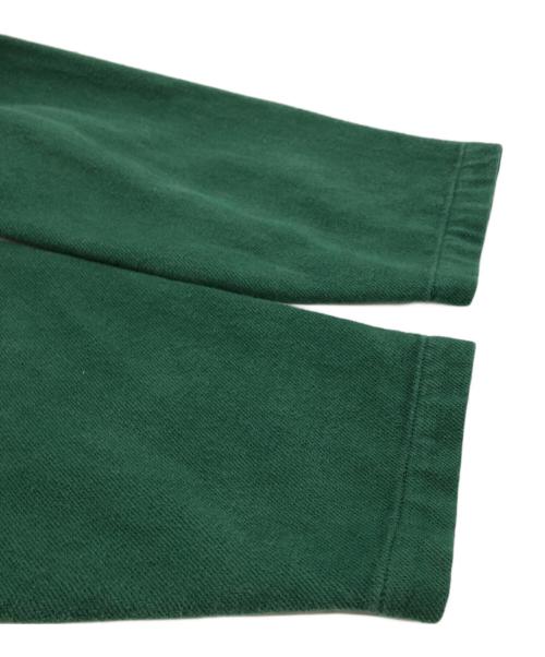 C.E（シーイー）C.E (シーイー) フーデッドコート グリーン サイズ:Lの古着・服飾アイテム