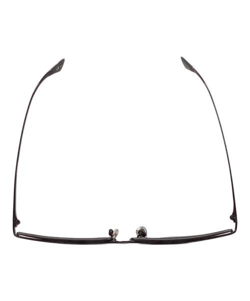 BALENCIAGA（バレンシアガ）BALENCIAGA (バレンシアガ) サングラス ブラック サイズ:66□10-140の古着・服飾アイテム