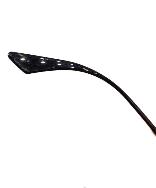 BALENCIAGA（バレンシアガ）BALENCIAGA (バレンシアガ) サングラス ブラック サイズ:66□10-140の古着・服飾アイテム