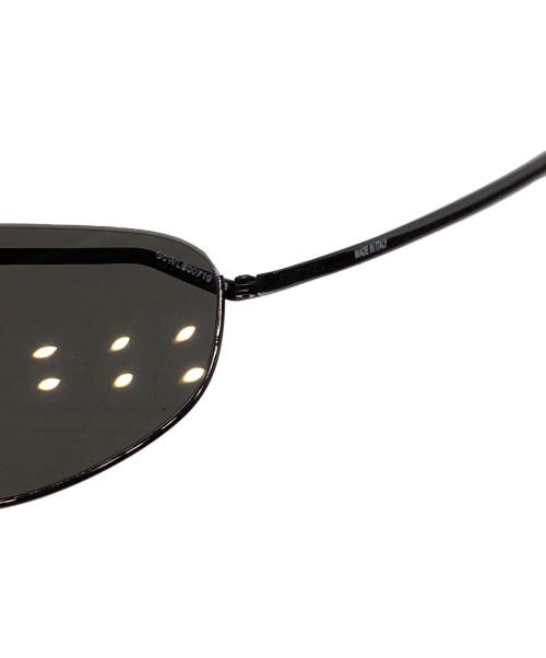 BALENCIAGA（バレンシアガ）BALENCIAGA (バレンシアガ) サングラス ブラック サイズ:66□10-140の古着・服飾アイテム