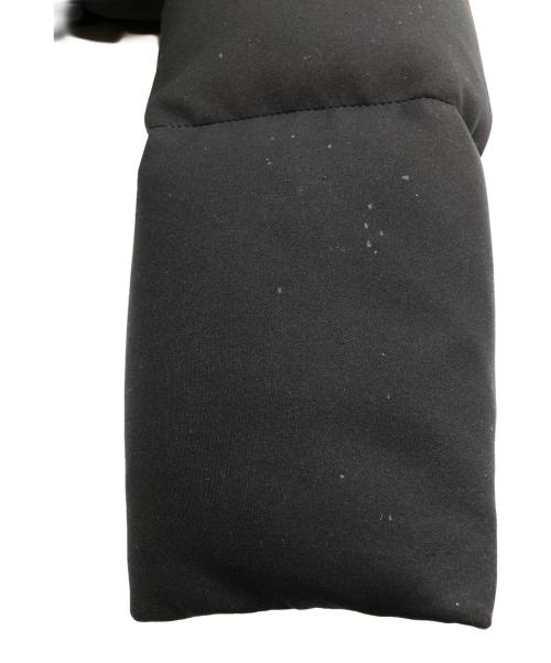 MONCLER（モンクレール）MONCLER (モンクレール) ダウンジャケット ブラック サイズ:SIZE Lの古着・服飾アイテム