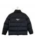 MONCLER (モンクレール) ダウンジャケット ブラック サイズ:SIZE L：85000円