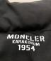 MONCLERの古着・服飾アイテム：85000円