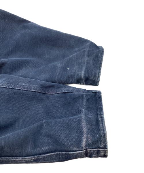 CarHartt（カーハート）CarHartt (カーハート) DUCK TRADITIONAL COAT ネイビー サイズ:Lの古着・服飾アイテム