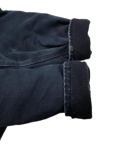 CarHartt（カーハート）CarHartt (カーハート) DUCK TRADITIONAL COAT ネイビー サイズ:Lの古着・服飾アイテム