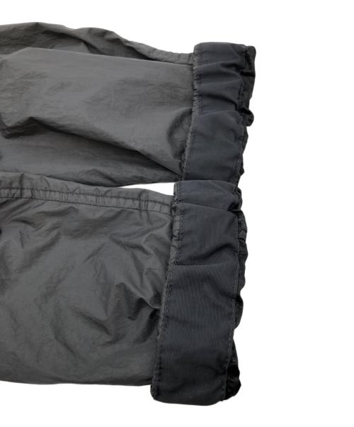 STONE ISLAND（ストーンアイランド）STONE ISLAND (ストーンアイランド) コンパスバッジ ボンバージャケット グレー サイズ:Lの古着・服飾アイテム