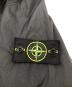 中古・古着 STONE ISLAND (ストーンアイランド) コンパスバッジ ボンバージャケット グレー サイズ:L：55000円
