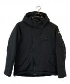 Schottショット）の古着「2 TONE CUSTOM ECWCS PADDING JACKET」｜ブラック