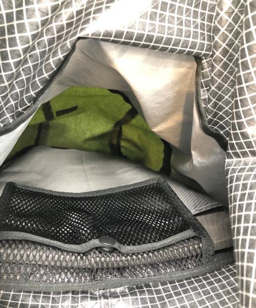 RAINADOLE WORKS（レイナドールワークス）RAINADOLE WORKS (レイナドールワークス) Lichen 25L オリーブの古着・服飾アイテム