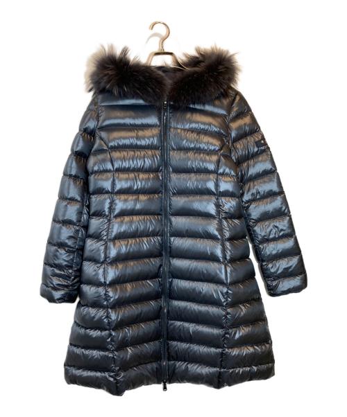 TATRAS（タトラス）TATRAS (タトラス) ISERA ダウンコート ブラック サイズ:4の古着・服飾アイテム